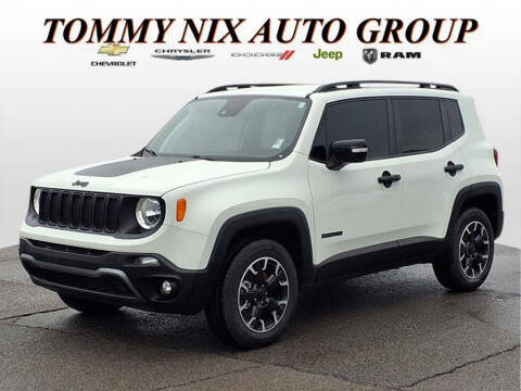 2023 Jeep Renegade Upland