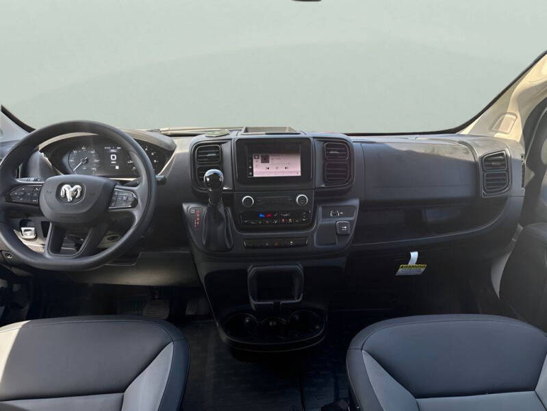 2026 RAM ProMaster