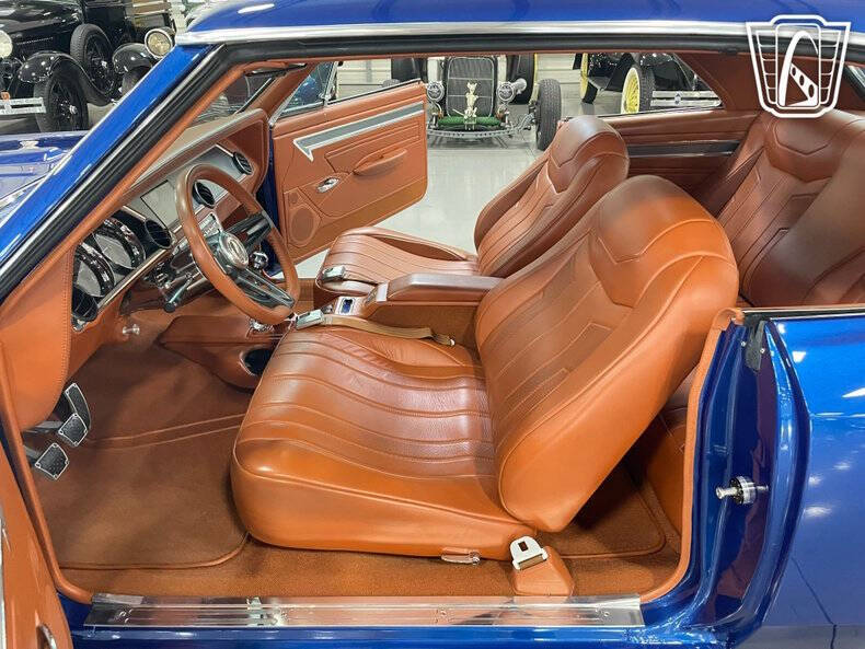 1966 Chevrolet Chevelle