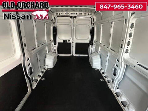 2024 RAM ProMaster