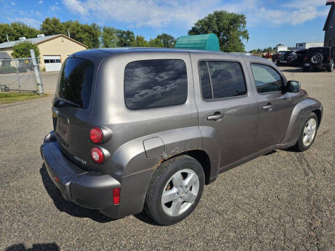 2011 Chevrolet HHR LT