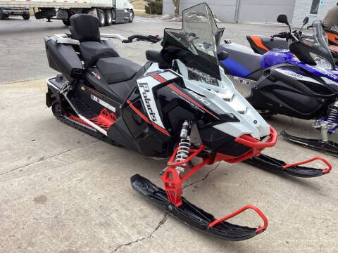 2015 Polaris 800 Switchback&#174; PRO-S ES for sale at Road Track and Trail in Big Bend WI