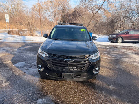 2019 Chevrolet Traverse LT Cloth