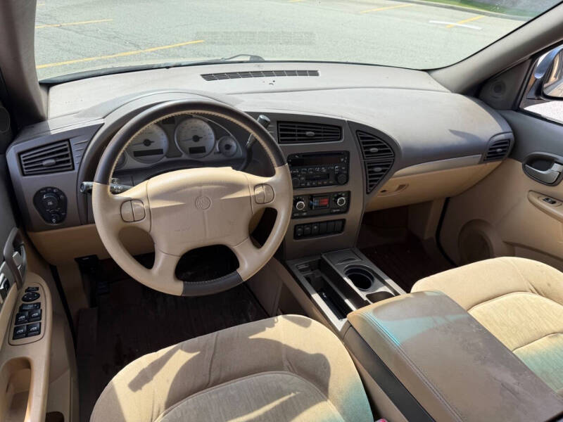 2003 Buick Rendezvous CX