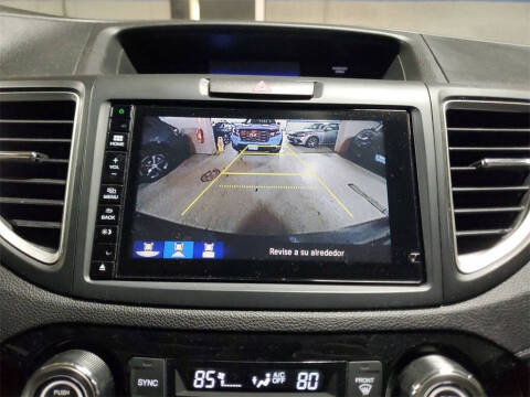 2016 Honda CR-V EX-L