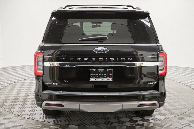 2024 Ford Expedition MAX Limited