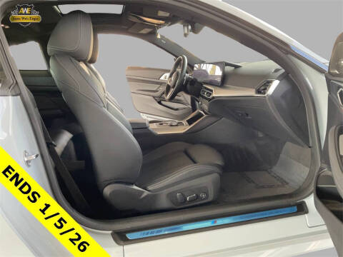 2024 BMW 4 Series M440i xDrive