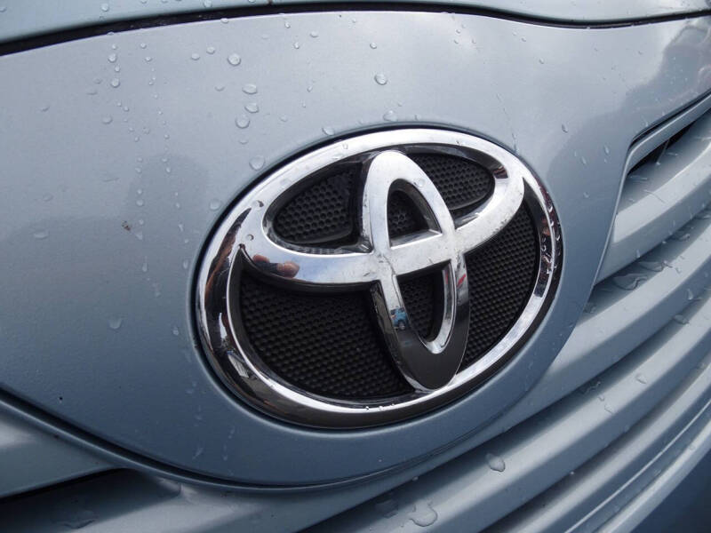 2008 Toyota Camry LE