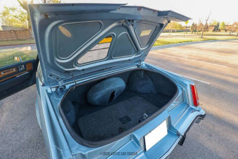1985 Cadillac Eldorado