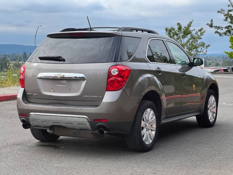2011 Chevrolet Equinox LT