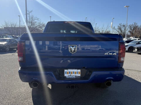 2014 RAM 1500 Sport