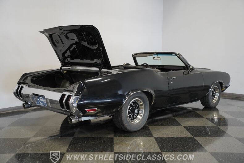 1970 Oldsmobile Cutlass