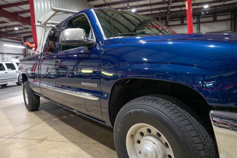 1999 GMC Sierra 2500 SLE
