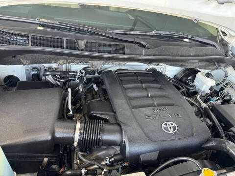 2012 Toyota Sequoia Platinum