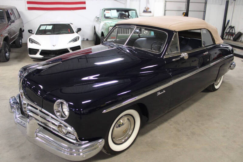 1949 Lincoln EL-Series