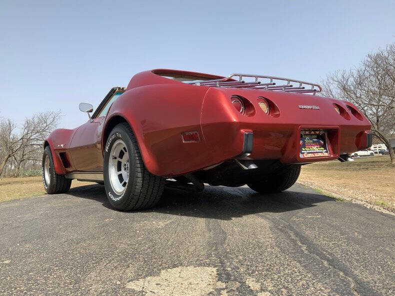 1977 Chevrolet Corvette