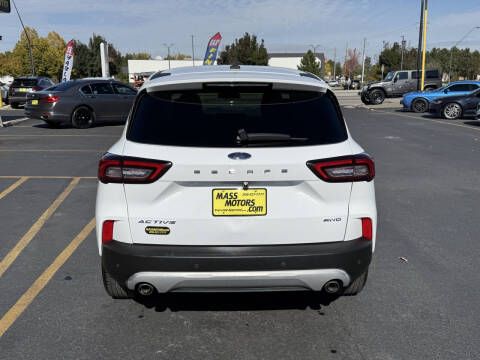 2023 Ford Escape Active