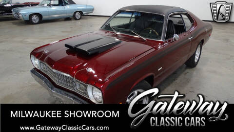1973 Plymouth Duster