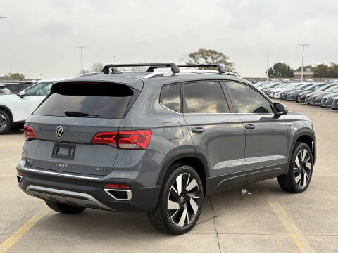 2024 Volkswagen Taos SEL 4Motion