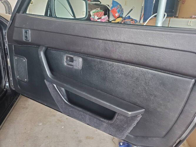 1987 Porsche 924 S