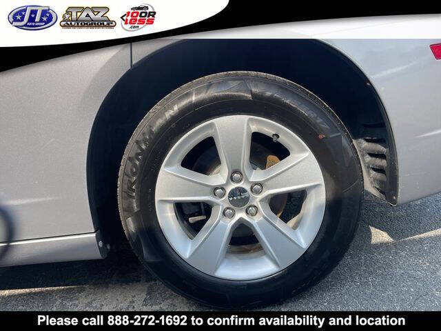 2014 Dodge Charger SE