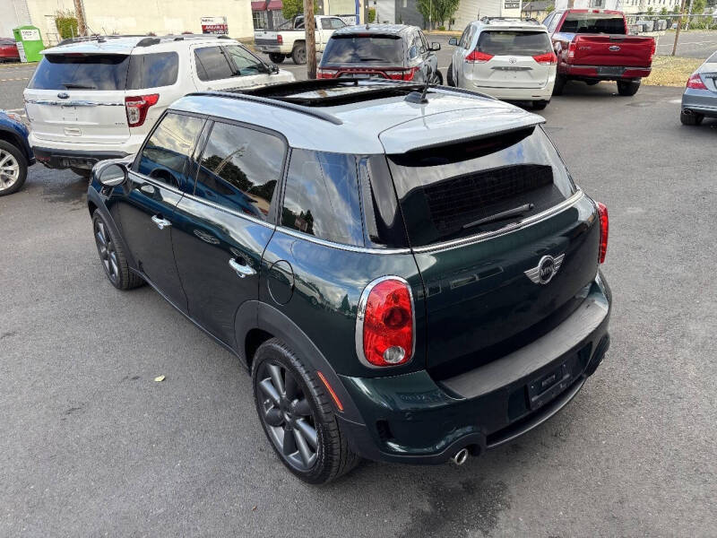 2012 MINI Cooper Countryman S ALL4