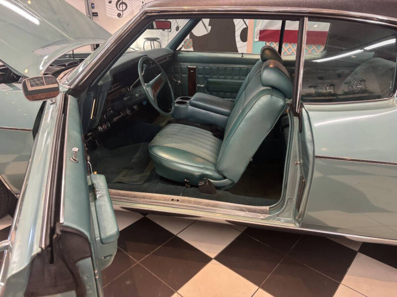 1970 Chevrolet Impala