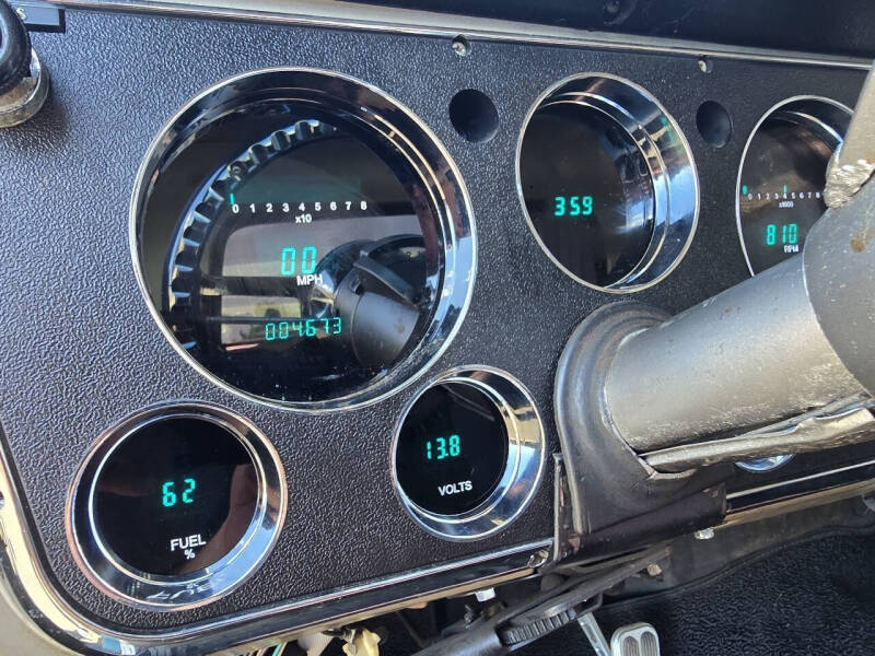 1967 Chevrolet C10