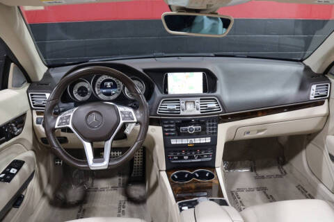 2015 Mercedes-Benz E-Class E 400