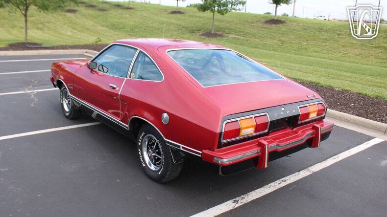 1974 Ford Mustang