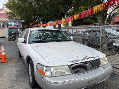 2004 Mercury Grand Marquis for sale at Chambers Auto Sales LLC in Trenton NJ