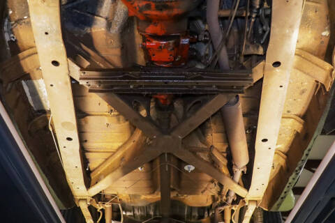 1949 Willys Jeepster