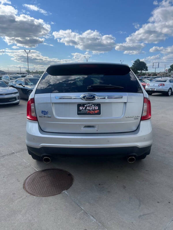 2013 Ford Edge Limited