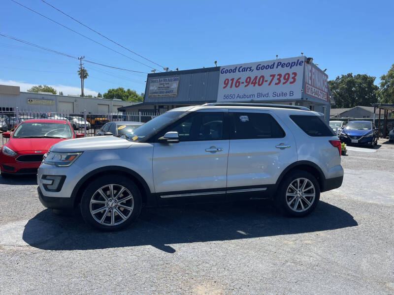 2017 Ford Explorer Limited 4WD's photo