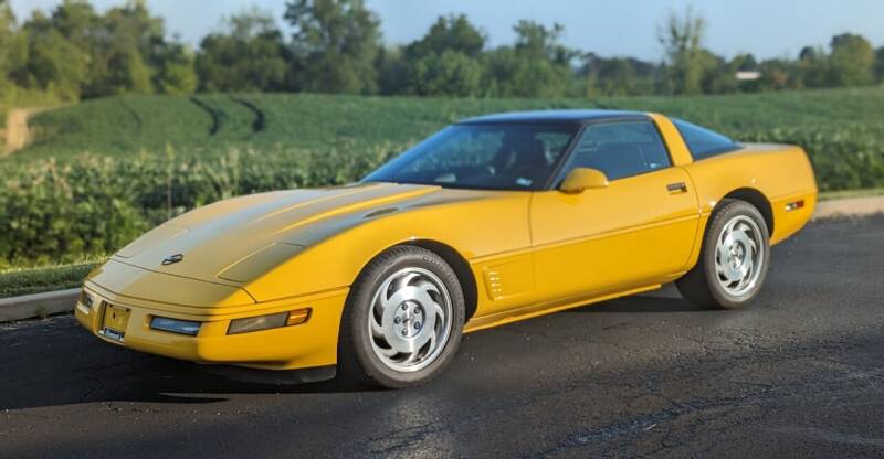 1996 Chevrolet Corvette for sale at Old Monroe Auto in Old Monroe MO