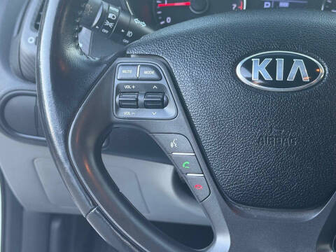 2015 Kia Forte5 EX
