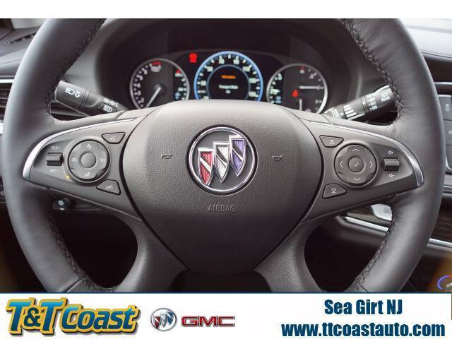 2021 Buick Enclave Avenir