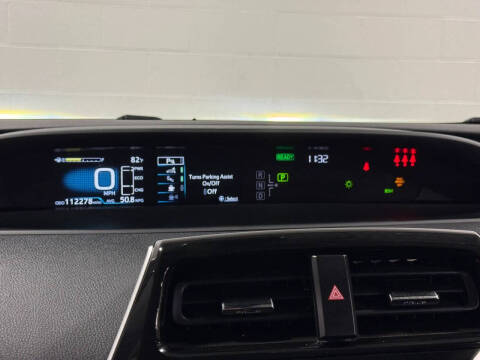2021 Toyota Prius