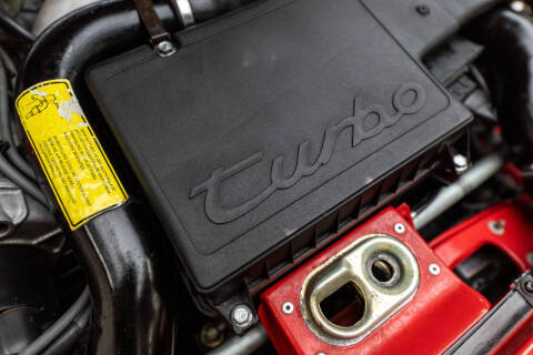 1986 Porsche 944 Turbo