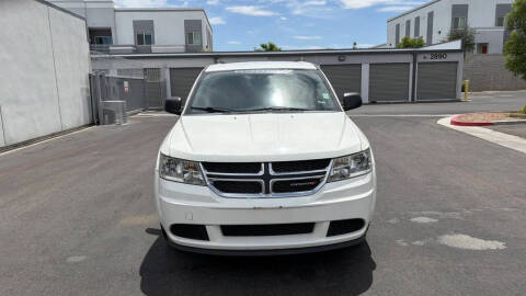 2016 Dodge Journey SE