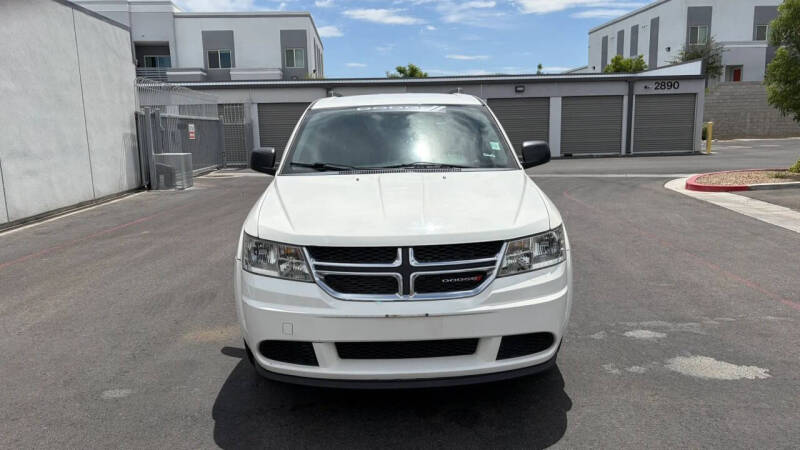 2016 Dodge Journey SE
