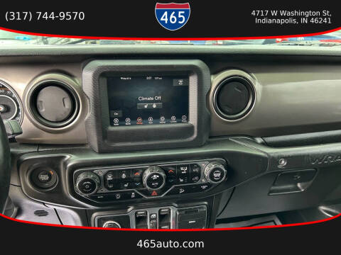 2020 Jeep Wrangler Unlimited