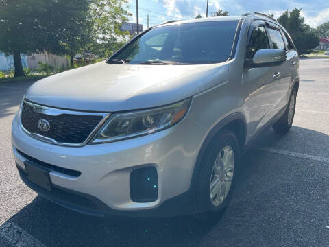 2014 Kia Sorento for sale at Global Auto Import in Gainesville GA