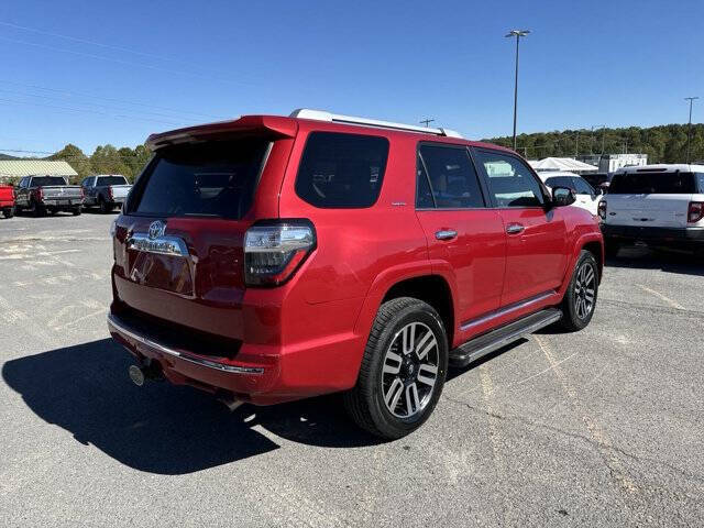 2019 Toyota 4Runner for sale at Mid-State Pre-Owned in Beckley, WV