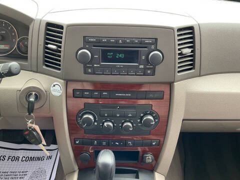 2006 Jeep Grand Cherokee Limited