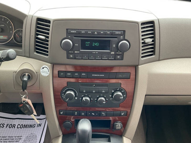 2006 Jeep Grand Cherokee Limited