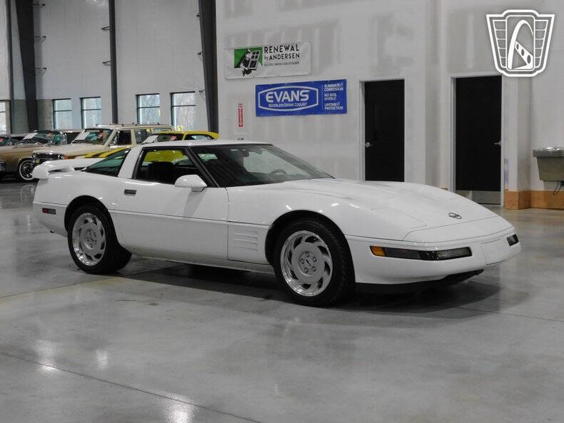 1992 Chevrolet Corvette