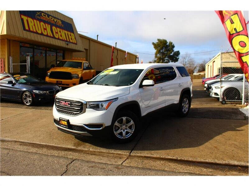 2017 GMC Acadia SLE-1