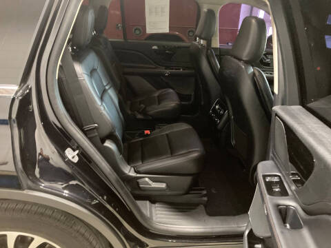 2022 Lincoln Aviator Standard