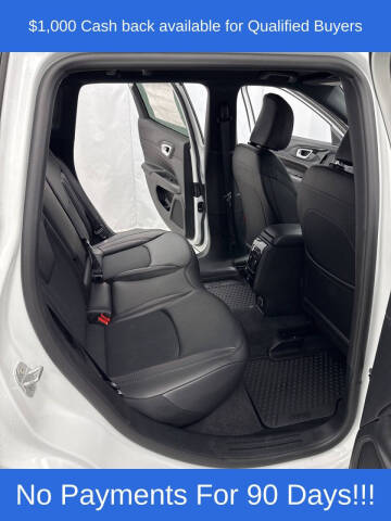 2026 Jeep Compass Trailhawk